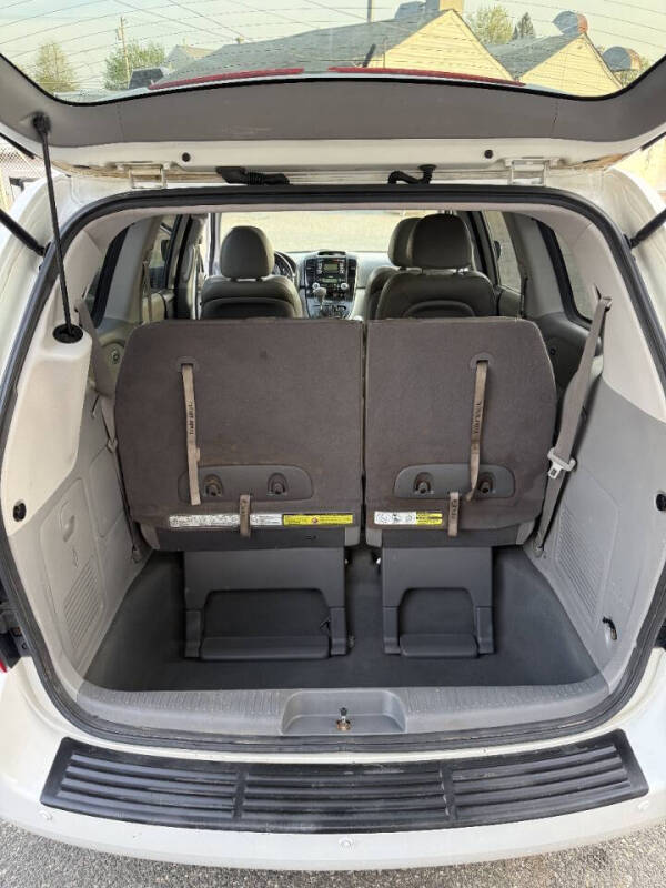 2014 Kia Sedona EX
