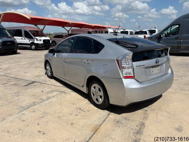 2011 Toyota Prius Five