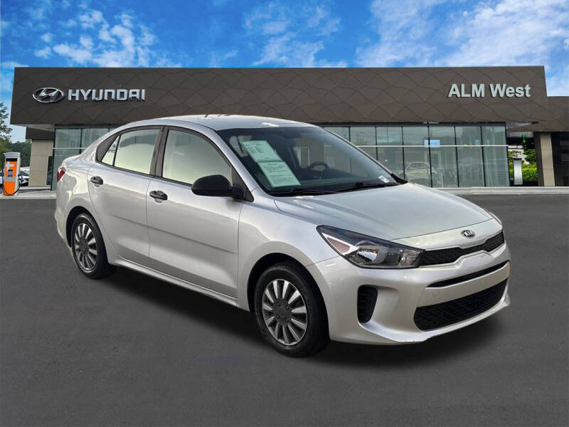 2018 Kia Rio LX