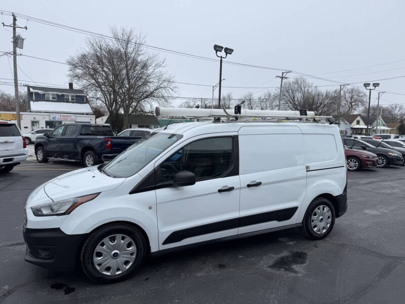 2020 Ford Transit Connect XL