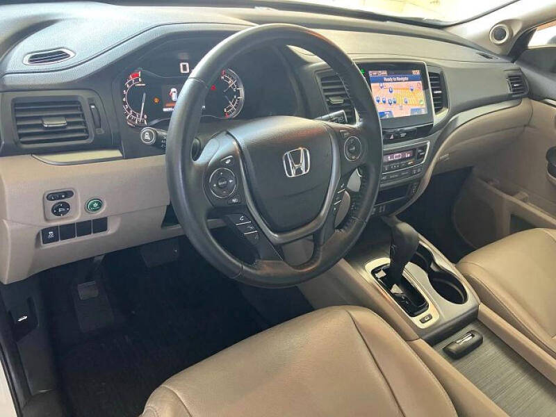 2016 Honda Pilot EX-L w/Navi