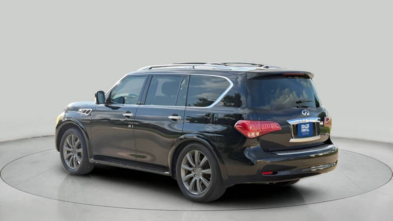 2012 Infiniti QX56