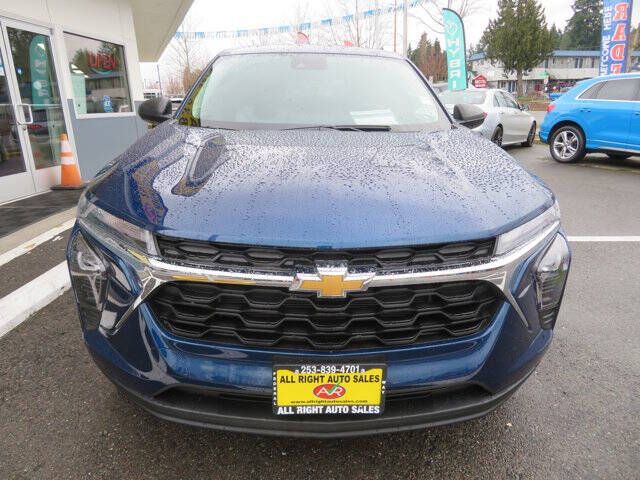 2024 Chevrolet Trax LS