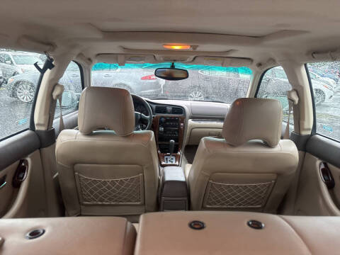 2001 Subaru Outback L.L. Bean Edition