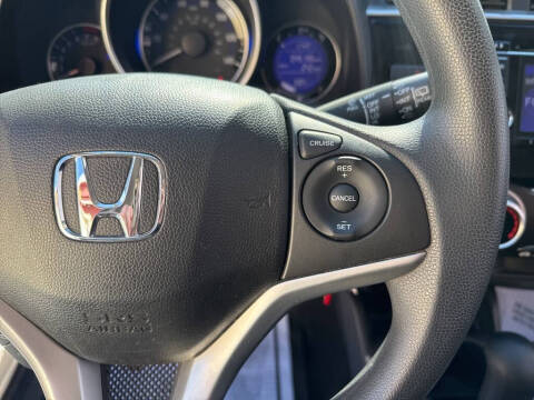 2015 Honda Fit LX