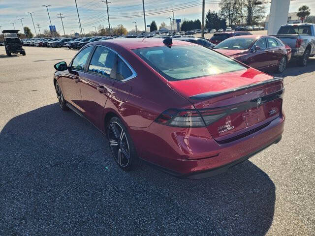 2023 Honda Accord Hybrid