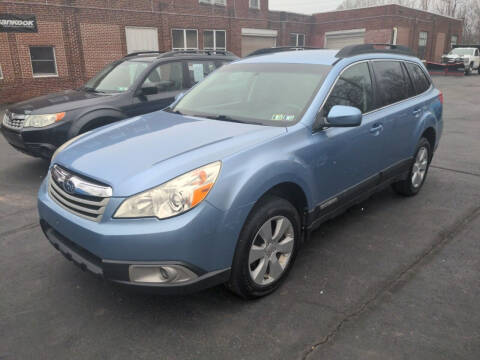 2011 Subaru Outback for sale at Garys Motor Mart Inc. in Jersey Shore PA