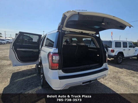 2021 Ford Expedition MAX Platinum