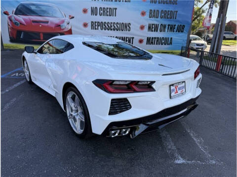 2023 Chevrolet Corvette Stingray
