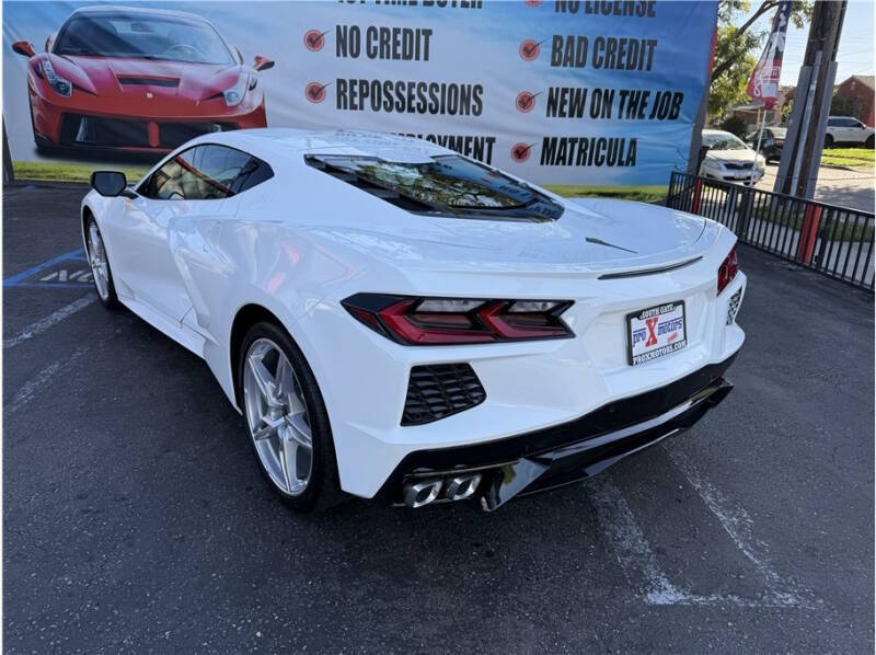 2023 Chevrolet Corvette Stingray