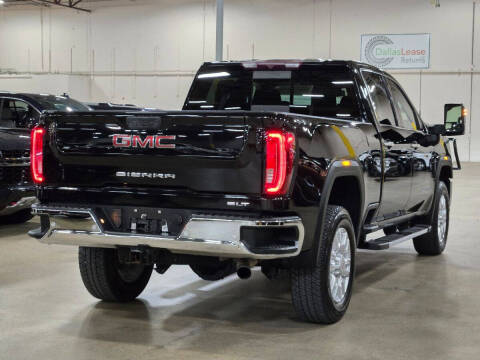 2022 GMC Sierra 2500HD