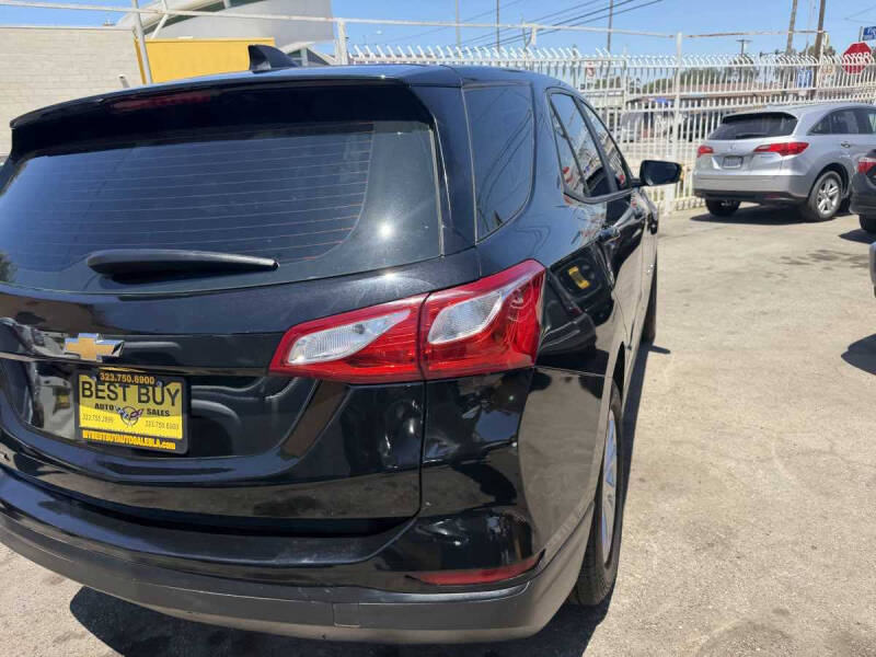 2020 Chevrolet Equinox LS