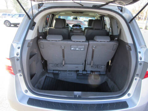 2011 Honda Odyssey EX-L