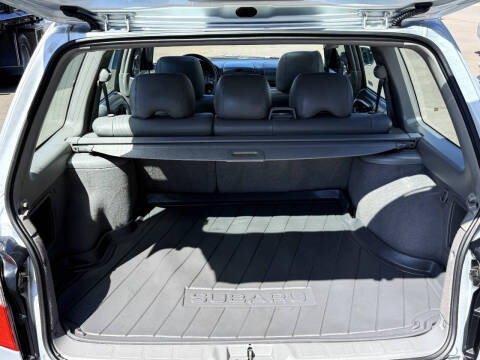 2002 Subaru Forester S