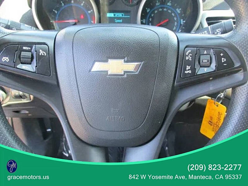 2015 Chevrolet Cruze 1LT Auto