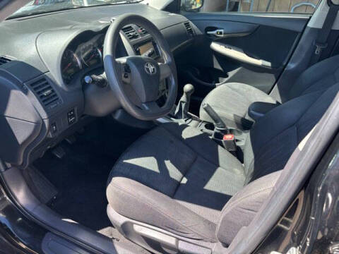 2013 Toyota Corolla S