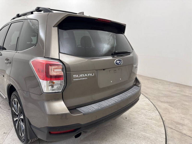 2018 Subaru Forester 2.0XT Touring