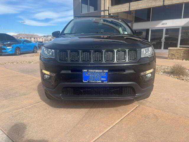 2019 Jeep Compass Altitude