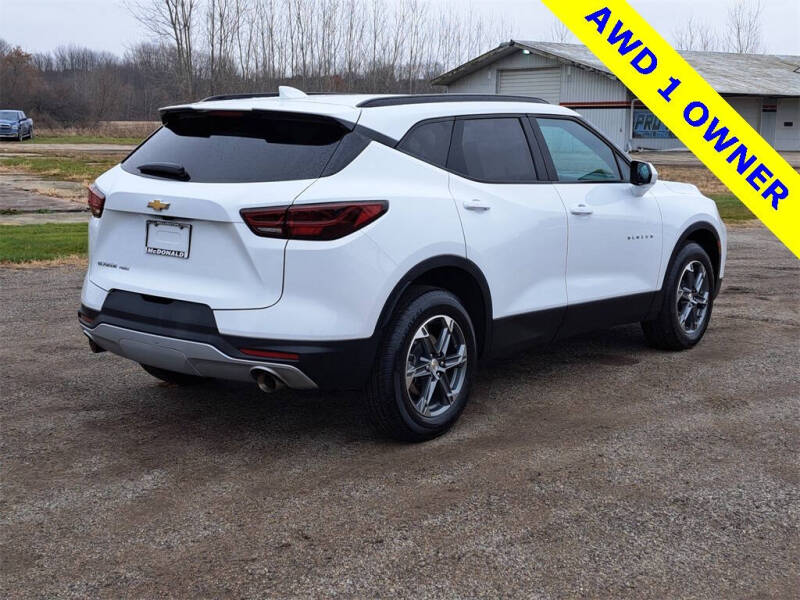 2023 Chevrolet Blazer LT