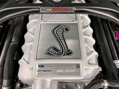 2022 Ford Mustang Shelby GT500