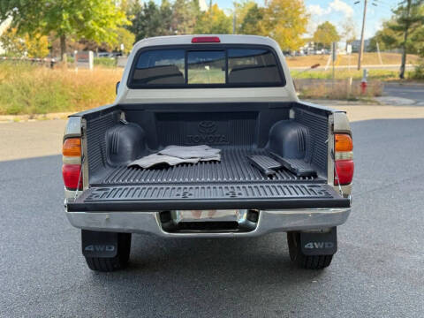 2002 Toyota Tacoma V6