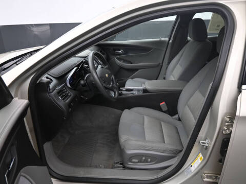 2015 Chevrolet Impala LS