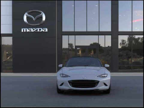 2026 Mazda MX-5 Miata Grand Touring