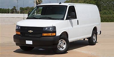 2024 Chevrolet Express 2500