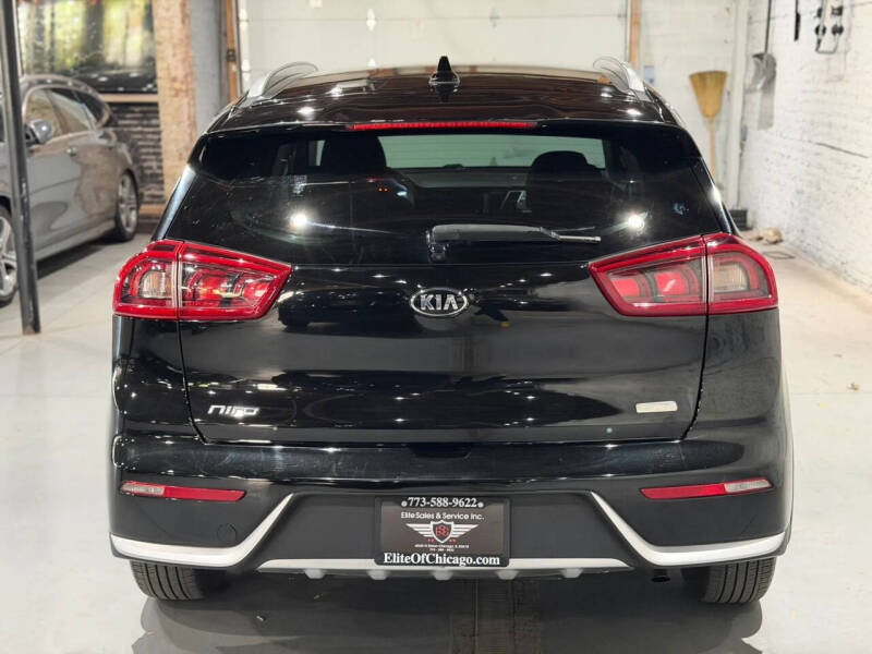 2019 Kia Niro