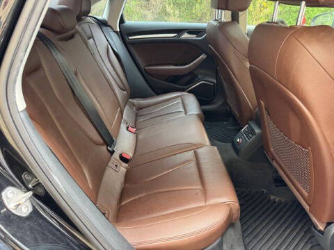 2015 Audi A3 2.0T quattro Premium Plus