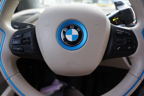 2014 BMW i3