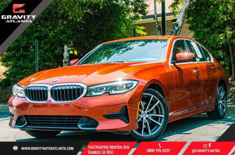 2022 BMW 3 Series for sale at Gravity Autos Atlanta in Atlanta GA