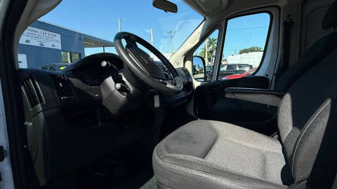 2021 RAM ProMaster 2500 159 WB