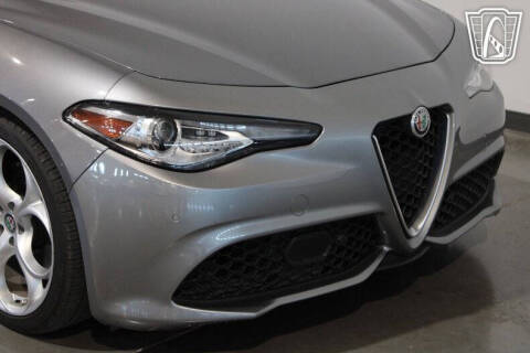 2020 Alfa Romeo Giulia