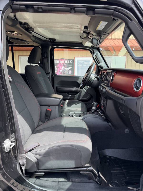 2020 Jeep Gladiator Rubicon
