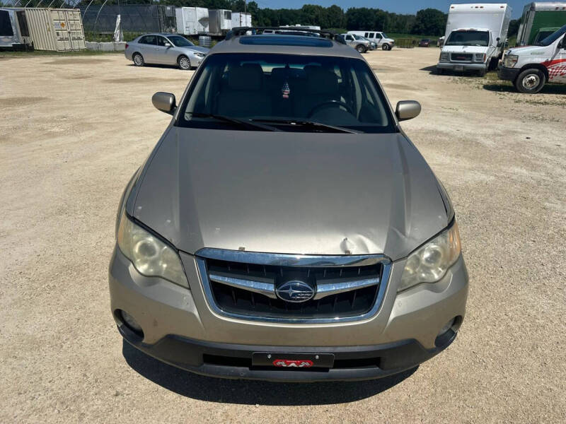 2008 Subaru Outback