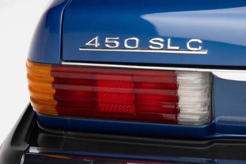 1979 Mercedes-Benz 450-Class