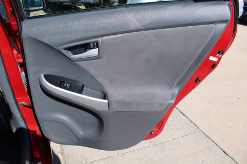 2010 Toyota Prius III