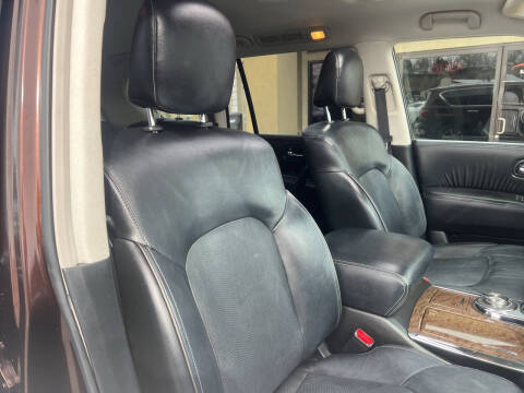 2017 Infiniti QX80 Limited