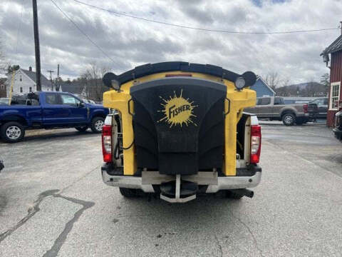 2022 Ford F-250 Super Duty