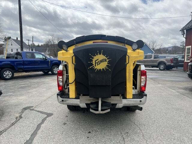 2022 Ford F-250 Super Duty