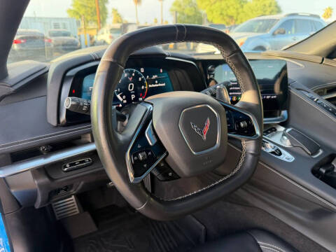 2023 Chevrolet Corvette Stingray