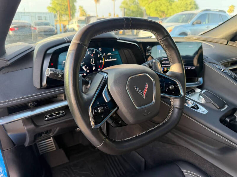 2023 Chevrolet Corvette Stingray