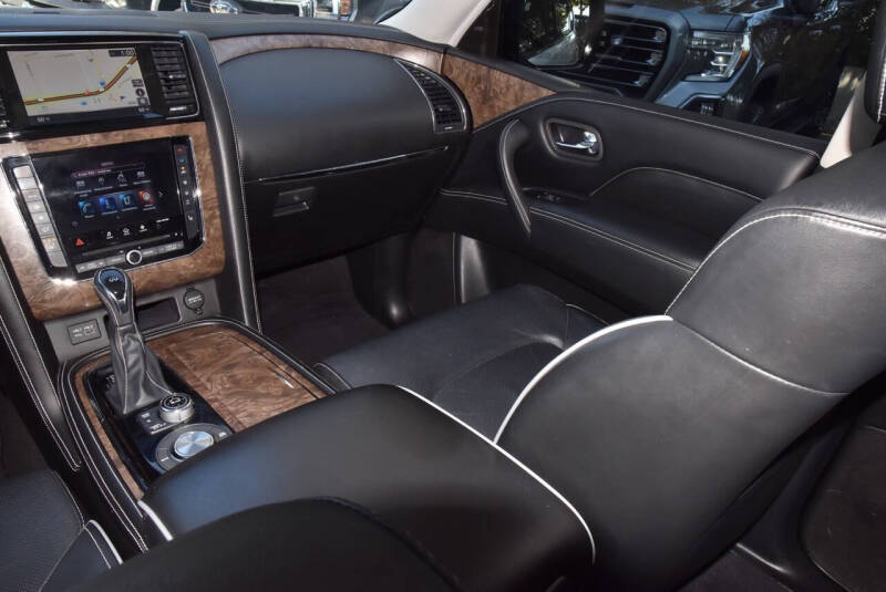 2021 Infiniti QX80 Premium Select