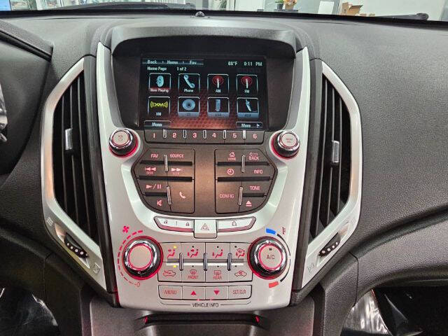 2013 GMC Terrain SLE-1