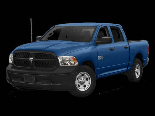 2017 RAM 1500 Tradesman