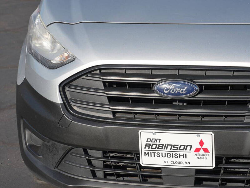 2021 Ford Transit Connect XL