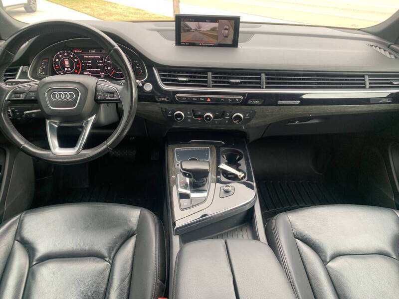 2017 Audi Q7 3.0T quattro Premium Plus