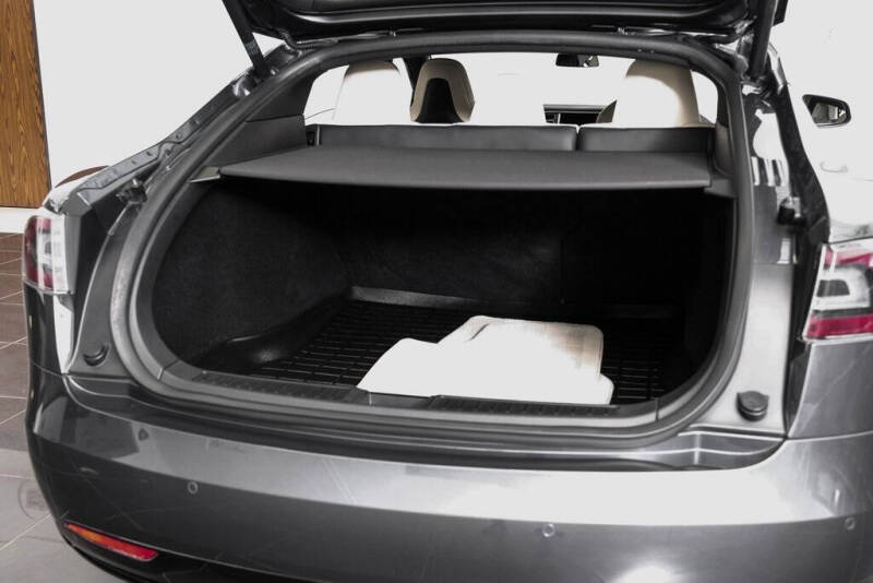 2017 Tesla Model S 100D