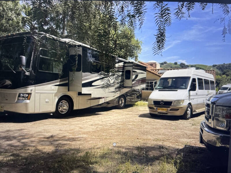 2004 Pleasure Way Plateau TS